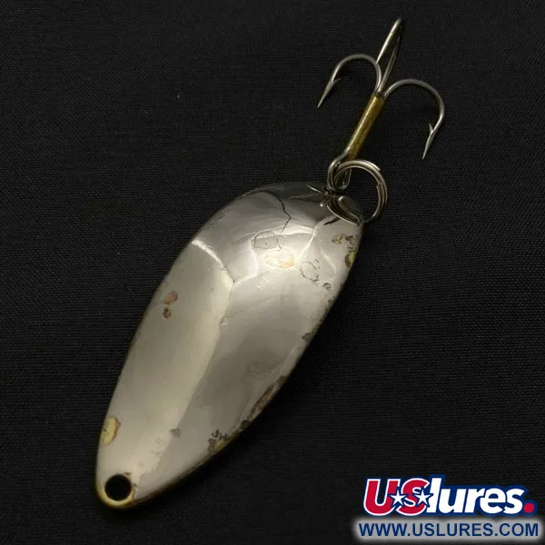 Seneca Little Cleo (Hula Girl), нікель/золото, 18, блесна коливалка (колебалка) #23863