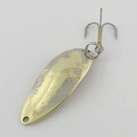 Seneca Little Cleo (Hula Girl), нікель/золото, 14, блесна коливалка (колебалка) #23864