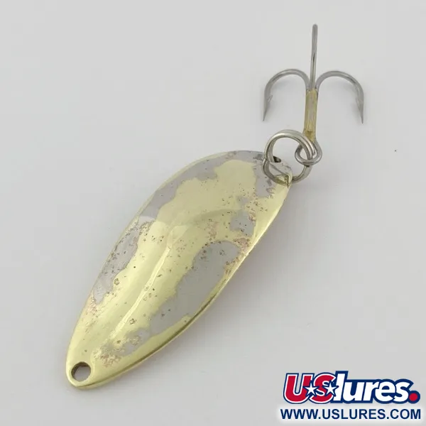 Seneca Little Cleo (Hula Girl), нікель/золото, 14, блесна коливалка (колебалка) #23864