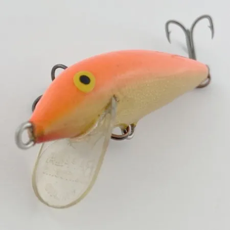 Rapala Countdown CD7 (Finland), S (Silver), 8, воблер #23865