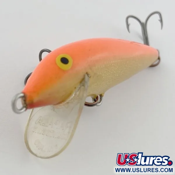  Rapala Countdown CD7 (Finland), S (Silver), 8, воблер #23865