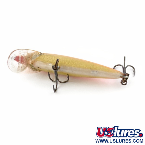  Rapala Countdown CD7 (Finland), S (Silver), 8, воблер #23865