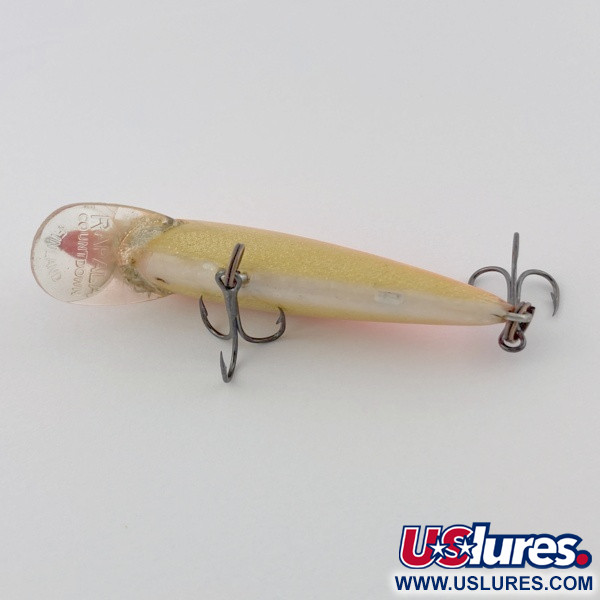  Rapala Countdown CD7 (Finland), S (Silver), 8, воблер #23865