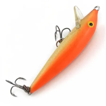 Rapala Countdown CD7 (Finland), S (Silver), 8, воблер #23865