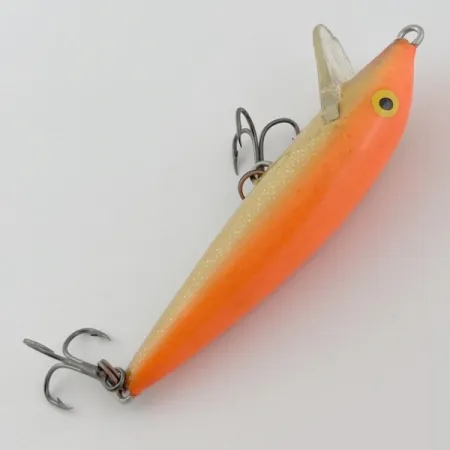 Rapala Countdown CD7 (Finland), S (Silver), 8, воблер #23865