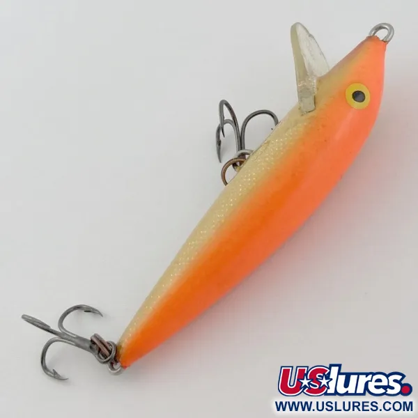  Rapala Countdown CD7 (Finland), S (Silver), 8, воблер #23865