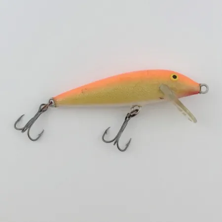 Rapala Countdown CD7 (Finland), S (Silver), 8, воблер #23865