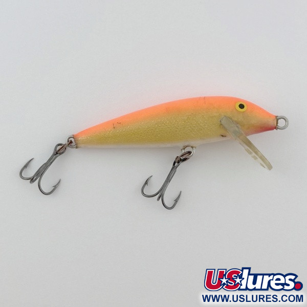  Rapala Countdown CD7 (Finland), S (Silver), 8, воблер #23865