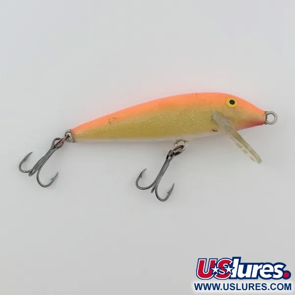  Rapala Countdown CD7 (Finland), S (Silver), 8, воблер #23865