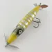  Heddon Dying Flutter, Fire Tiger , 14, воблер #23868