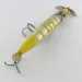  Heddon Dying Flutter, Fire Tiger , 14, воблер #23868