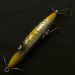 Heddon Dying Flutter, Fire Tiger , 14, воблер #23868