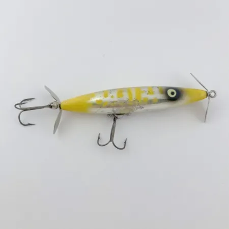 Heddon Dying Flutter, Fire Tiger , 14, воблер #23868