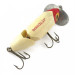  Fred Arbogast Jitterbug Jointed, red head, 14, воблер #23869