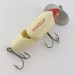  Fred Arbogast Jitterbug Jointed, red head, 14, воблер #23869