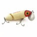  Fred Arbogast Jitterbug Jointed, red head, 14, воблер #23869