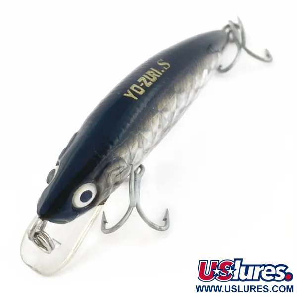 Yo-Zuri/Duel Yo-Zuri L Minnow S, Crystal, 9, воблер #23871