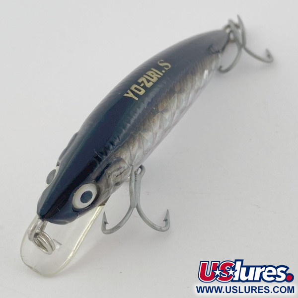 Yo-Zuri/Duel Yo-Zuri L Minnow S, Crystal, 9, воблер #23871