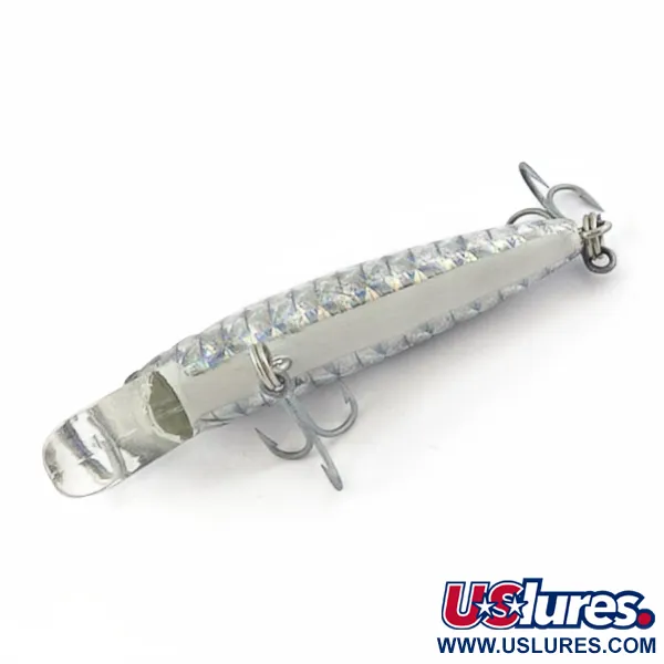 Yo-Zuri/Duel Yo-Zuri L Minnow S, Crystal, 9, воблер #23871