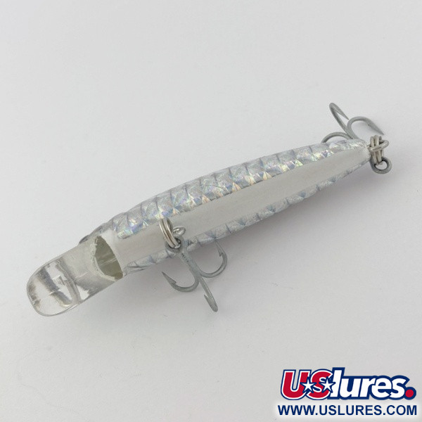 Yo-Zuri/Duel Yo-Zuri L Minnow S, Crystal, 9, воблер #23871