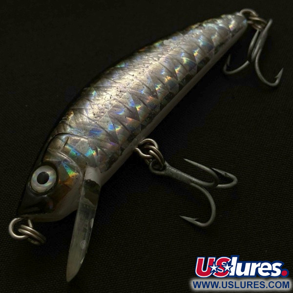 Yo-Zuri/Duel Yo-Zuri L Minnow S, Crystal, 9, воблер #23871