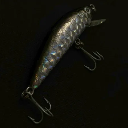 Yo-Zuri/Duel Yo-Zuri L Minnow S, Crystal, 9, воблер #23871