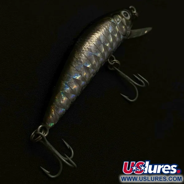 Yo-Zuri/Duel Yo-Zuri L Minnow S, Crystal, 9, воблер #23871