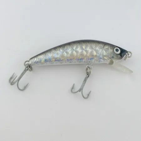 Yo-Zuri/Duel Yo-Zuri L Minnow S, Crystal, 9, воблер #23871