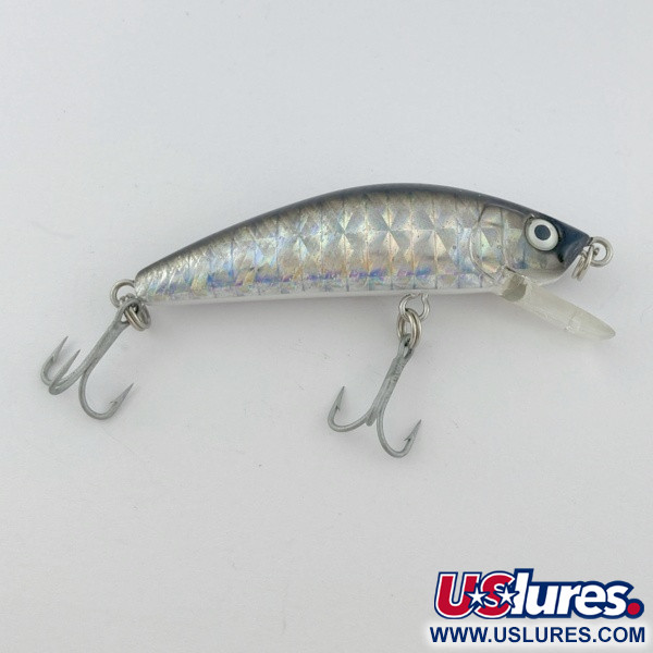 Yo-Zuri/Duel Yo-Zuri L Minnow S, Crystal, 9, воблер #23871