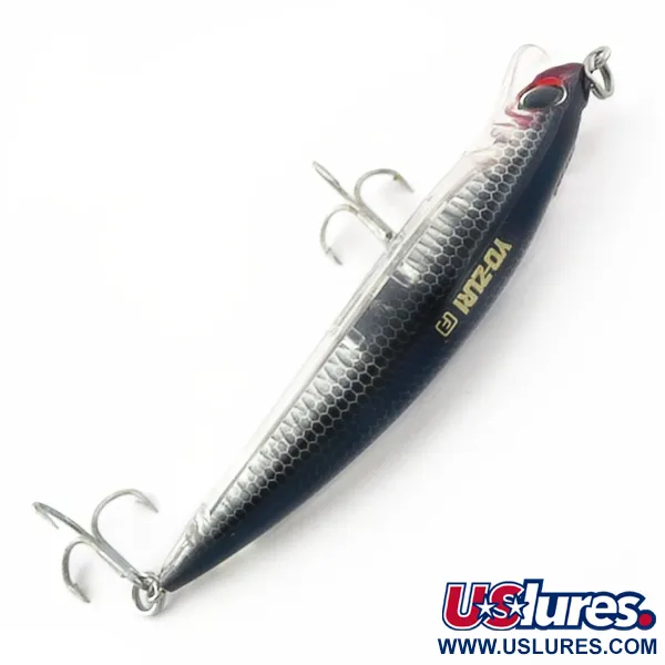 Yo-Zuri/Duel Yo-zuri Crystal 3DB F, Crystal, 21, воблер #23872