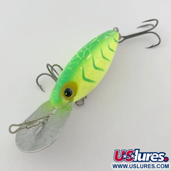 Storm Hot'N Tot Thin Fin, Chartreuse, 12, воблер #23873