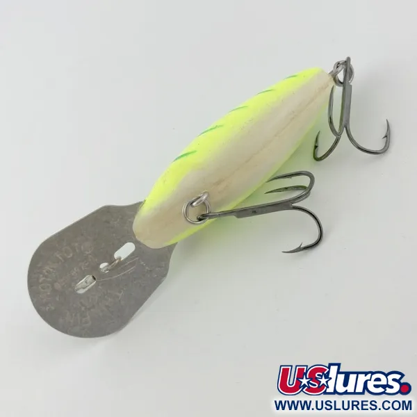 Storm Hot'N Tot Thin Fin, Chartreuse, 12, воблер #23873