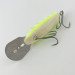  Storm Hot'N Tot Thin Fin, Chartreuse, 12, воблер #23873