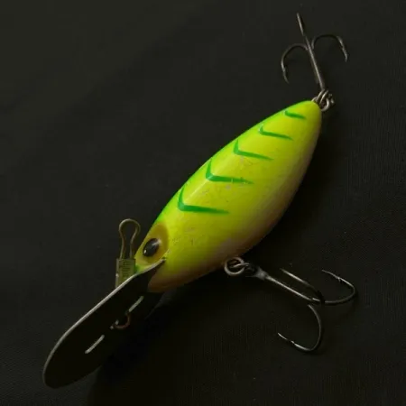 Storm Hot'N Tot Thin Fin, Chartreuse, 12, воблер #23873