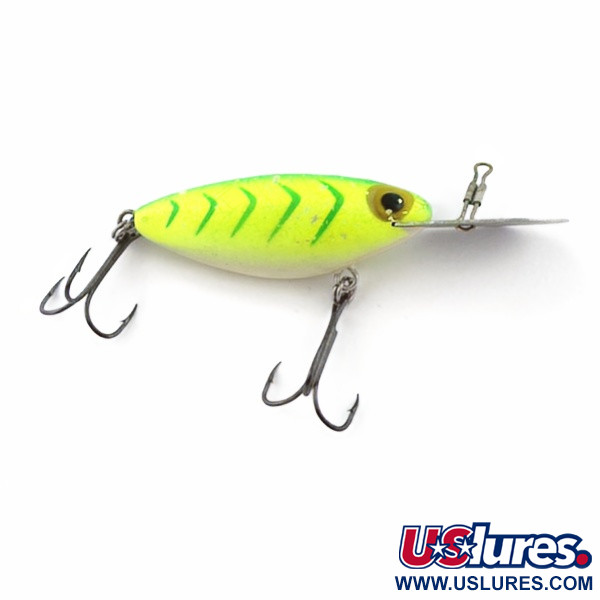  Storm Hot'N Tot Thin Fin, Chartreuse, 12, воблер #23873