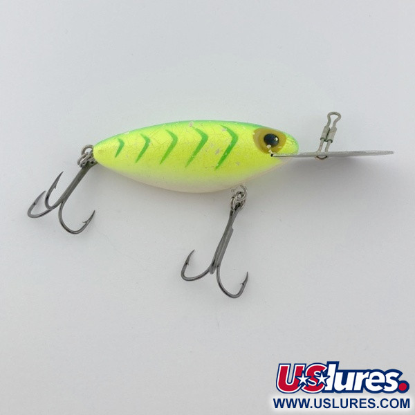  Storm Hot'N Tot Thin Fin, Chartreuse, 12, воблер #23873