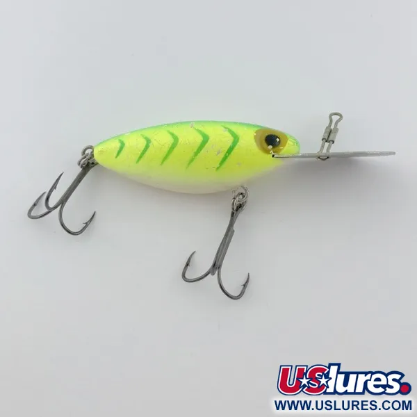 Storm Hot'N Tot Thin Fin, Chartreuse, 12, воблер #23873
