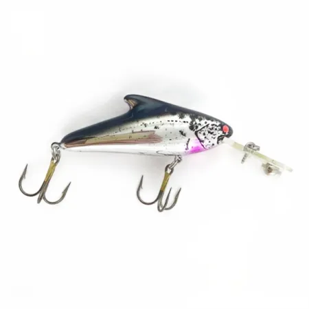 Rebel Wally Demon, silver, 12, воблер #23874