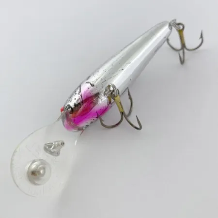 Rebel Wally Demon, silver, 12, воблер #23874