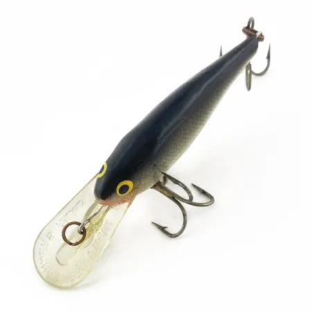 Rapala Shad Rap Deep Runner 05 (Finland), Silver, 5, воблер #23875