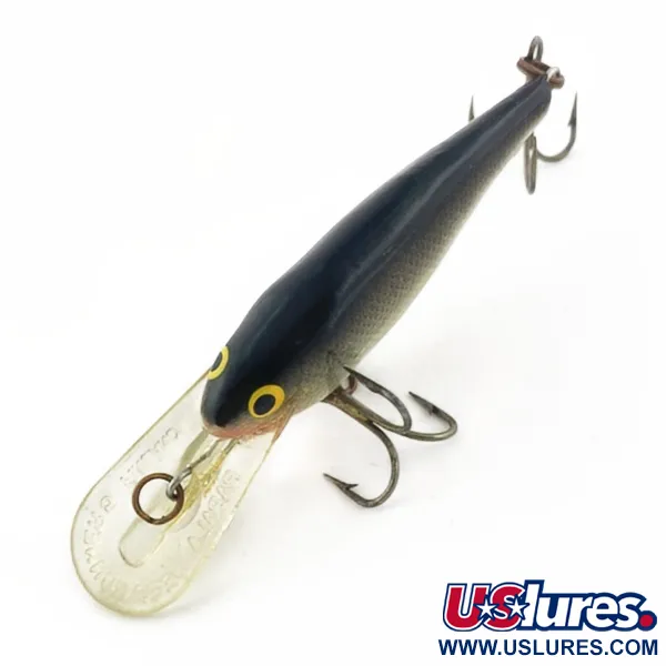  Rapala Shad Rap Deep Runner 05 (Finland), Silver, 5, воблер #23875