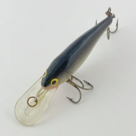 Rapala Shad Rap Deep Runner 05 (Finland), Silver, 5, воблер #23875