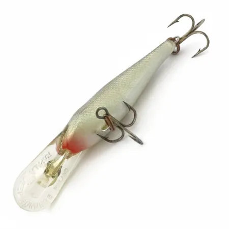 Rapala Shad Rap Deep Runner 05 (Finland), Silver, 5, воблер #23875