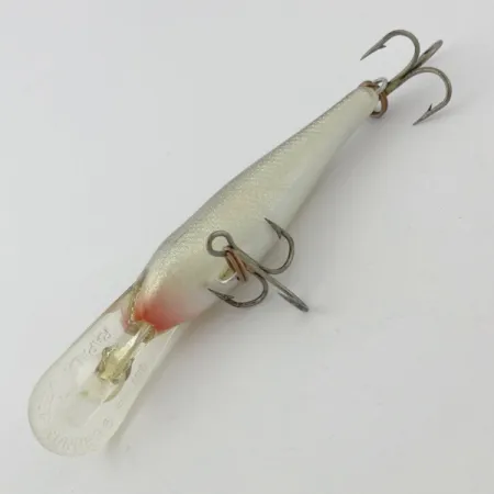 Rapala Shad Rap Deep Runner 05 (Finland), Silver, 5, воблер #23875