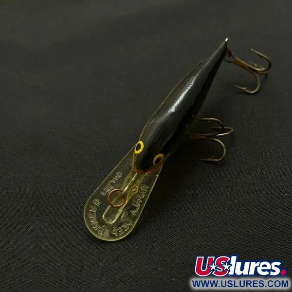  Rapala Shad Rap Deep Runner 05 (Finland), Silver, 5, воблер #23875