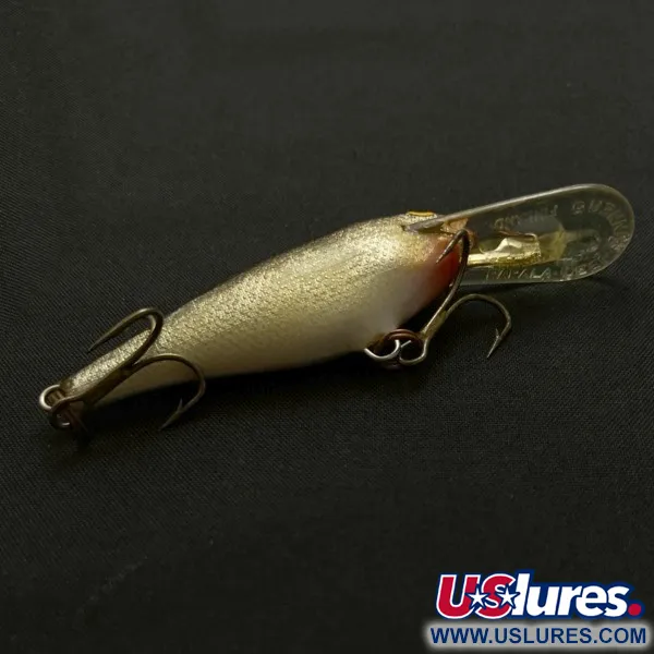  Rapala Shad Rap Deep Runner 05 (Finland), Silver, 5, воблер #23875