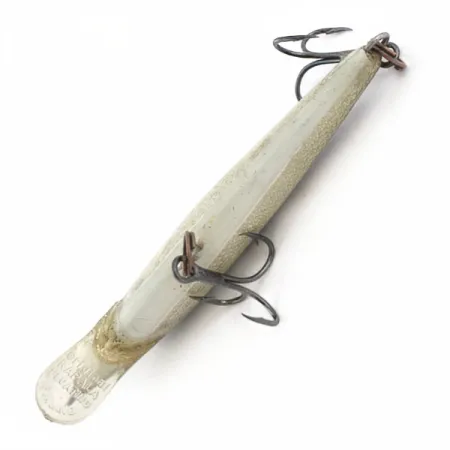 Rapala Original Floater F7 (Finland), S (Silver), 4, воблер #23876