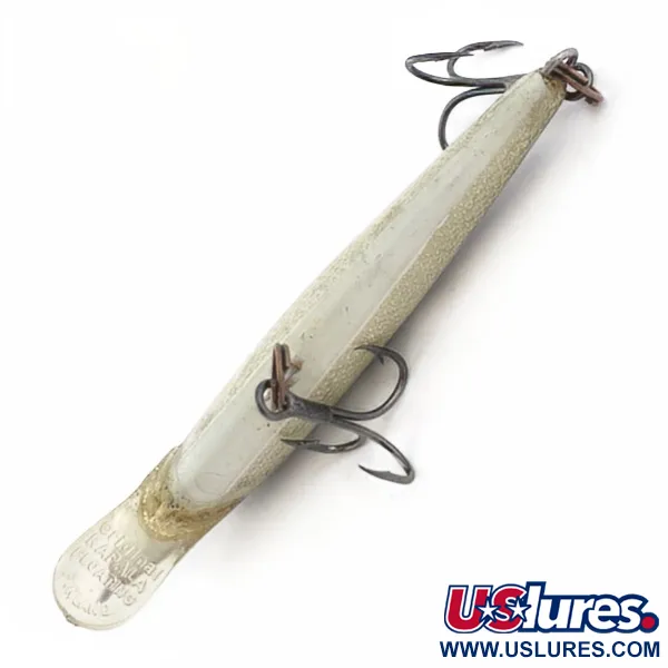  Rapala Original Floater F7 (Finland), S (Silver), 4, воблер #23876