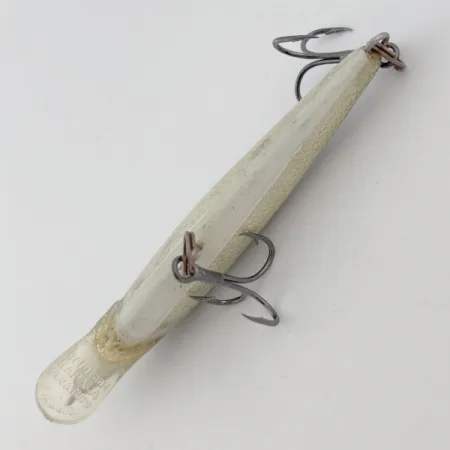 Rapala Original Floater F7 (Finland), S (Silver), 4, воблер #23876