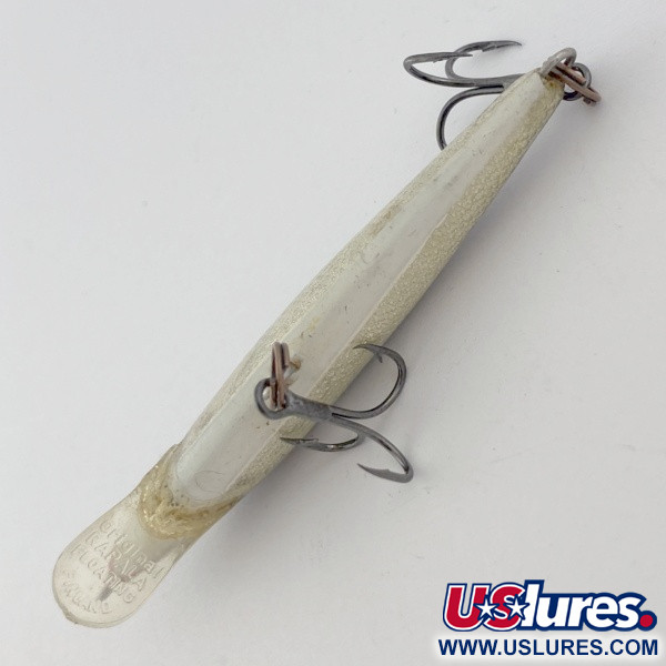  Rapala Original Floater F7 (Finland), S (Silver), 4, воблер #23876